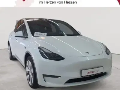 Used Tesla Model Y 378 kW (514 HP) 2022 White SUV