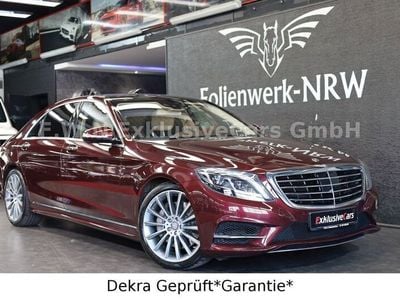 Mercedes S500