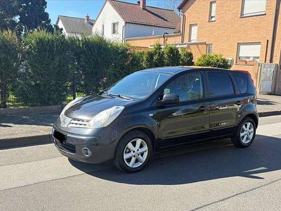 Gebraucht Nissan Note Acenta 88 PS (64 kW) 2007 Kleinwagen