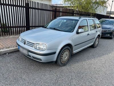 gebraucht VW Golf IV 