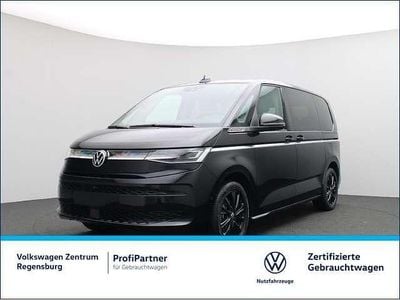 Gebraucht VW Multivan Style 177 PS (130 kW) 2025 Deep black perleffekt Van
