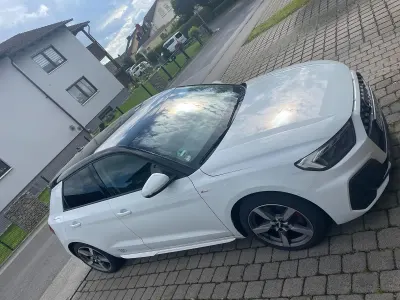 Brugt Audi A1