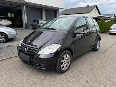 Mercedes A180