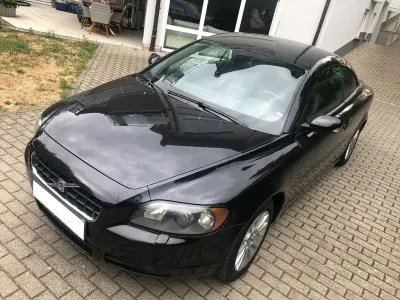 Gebraucht Volvo C70 Momentum 140 PS (102 kW) 2006 Schwarz Cabrio