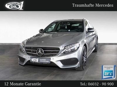Mercedes C400