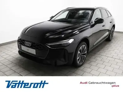 Gebraucht Audi A5 Sport 204 PS (150 kW) 2025 Schwarz Kombi