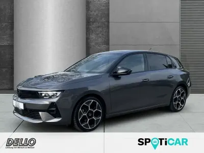 Gebraucht Opel Astra Ultimate 131 PS (96 kW) 2024 Grau Kleinwagen
