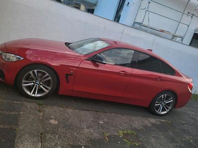 gebraucht BMW 420 f36 d