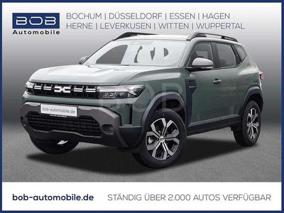 Gebraucht Dacia Duster Expression 131 PS (96 kW) 2025 Safarigrüngrau SUV