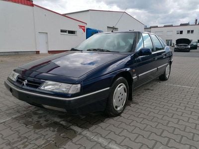 Gebraucht Citroën XM Prestige 132 PS (97 kW) 1999 Blau Limousine