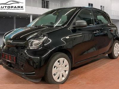 Smart ForFour Electric Drive