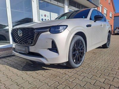 Neu Mazda CX-60 Homura-Line 254 PS (186 kW) 2026 Beige SUV
