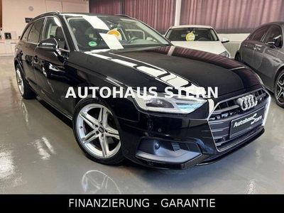 Schwarz Gebraucht 2022 Audi A4 Business Kombi | 18.950 € (Fairer Preis)