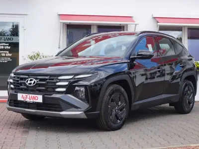 Neu Hyundai Tucson 150 PS (110 kW) 2026 Abyssblackmet. SUV