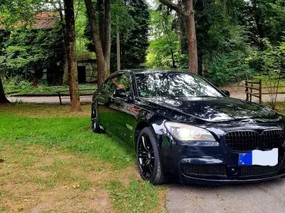 Gebraucht BMW 730L
