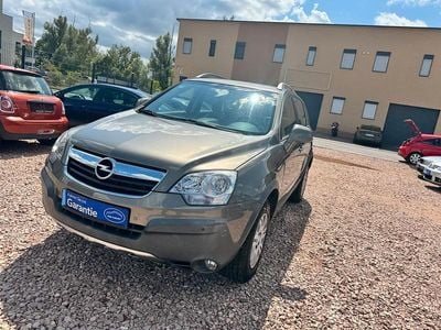 Opel Antara