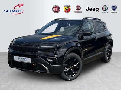 Gebraucht Jeep Avenger North 145 PS (106 kW) 2025 Solid black SUV