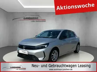 Gebraucht Opel Corsa Edition 101 PS (74 kW) 2025 Silber Kleinwagen