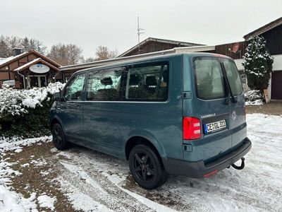 gebraucht VW Caravelle T64motion