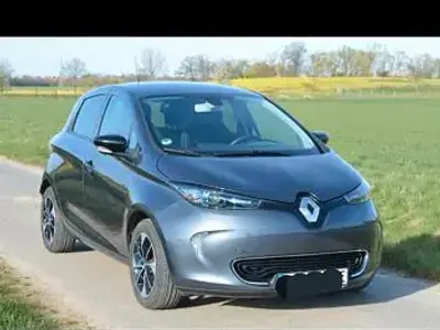 Gebraucht Renault Zoe Life 64 kW (88 PS) 2017 Kleinwagen