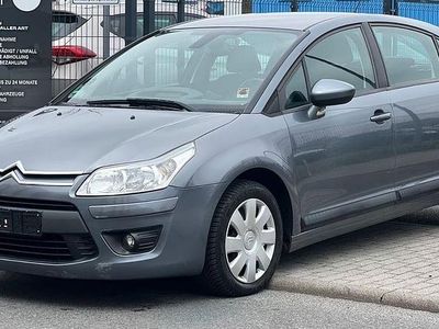 Brugt Citroën C4 88 HK (64 kW) 2010 Grå Sedan