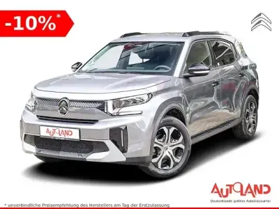Neu Citroën C3 Aircross PureTech 101 PS (74 kW) 2025 Andere SUV