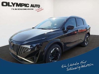 Pearl black Neu 2025 Nissan Qashqai N-Connecta SUV | 35.990 €