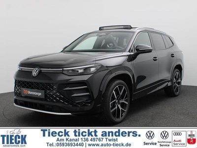 Second-hand VW Tayron R-line 272 CP (200 kW) 2026 Negru SUV