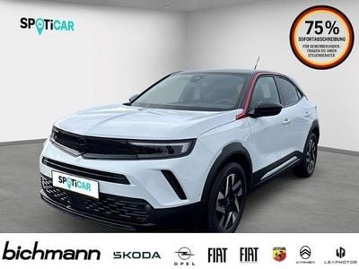 Gebraucht Opel Mokka-e GS Line 100 kW (136 PS) 2022 Weiss SUV