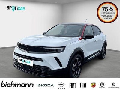 Weiss Gebraucht 2022 Opel Mokka-e GS Line SUV | 16.590 € (Guter Preis)
