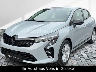 Nuova Renault Clio V 91 CV (66 kW) 2026 Grigio Berlina