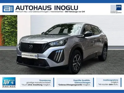 Gebraucht Peugeot 2008 Style 145 PS (106 kW) 2025 Grau SUV