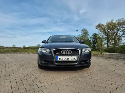 Gebraucht Audi A4 S-Line 170 PS (125 kW) 2007 Grau Kombi