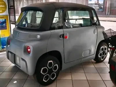 Gebraucht Citroën AMI 2024 Grau