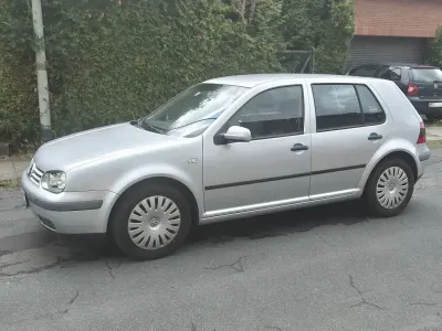Gebraucht VW Golf IV