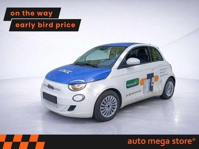 Usata Fiat 500e 86 kW (118 CV) 2023 Bianco Berlina