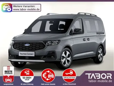 Neu Ford Tourneo Connect Active 122 PS (89 kW) 2026 Comet grey Van / Kleinbus