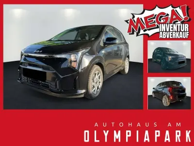 Neu Kia Picanto Vision 68 PS (50 kW) 2026 (abp)aurora black pearl Kleinwagen