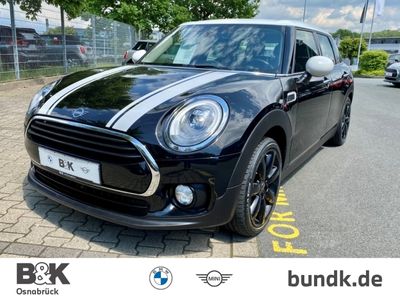 gebraucht Mini Cooper Clubman LED Navi Keyless LED-Tagfahrlicht Multif.Lenkrad RDC