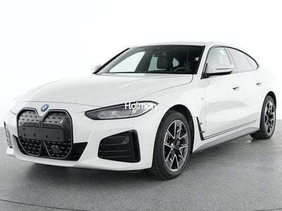 Gebraucht BMW i4 M Sport 210 kW (286 PS) 2023 Weiß Limousine