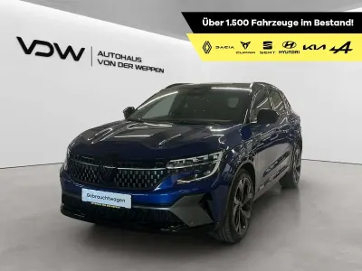 Gebraucht Renault Austral Techno Esprit Alpine 158 PS (116 kW) 2025 Blau SUV