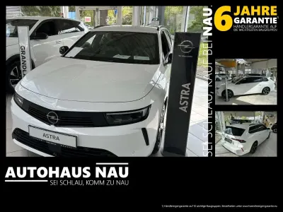 Gebraucht Opel Astra