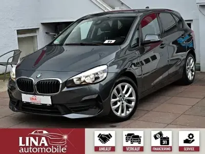 Używany BMW 225 Active Tourer Performance 224 KM (164 kW) 2020 Szary Minivan