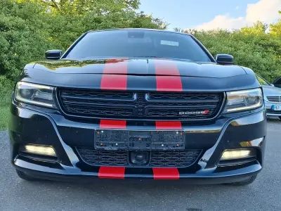 Gebraucht Dodge Charger 296 PS (217 kW) 2020 Schwarz Limousine