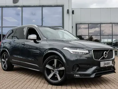 Gebraucht Volvo XC90 R-Design 224 PS (164 kW) 2015 Grau SUV