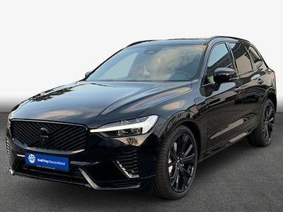 Neu Volvo XC60 Ultra 455 PS (334 kW) 2026 Schwarz SUV