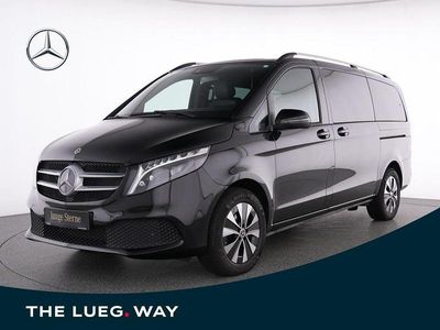 Mercedes V250
