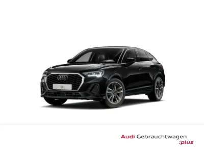 Gebraucht Audi Q3 Sportback Performance 150 PS (110 kW) 2025 (unbekannt) SUV