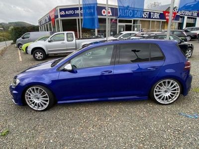 gebraucht VW Golf VII Lim. R BMT 4Motion