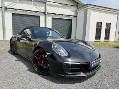 Gebraucht Porsche 991